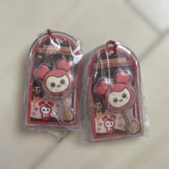 TWICE LOVELY CHOCOCHARM キーホルダーのサムネイル