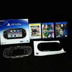 くるみ様専用 PS Vitaセットのサムネイル