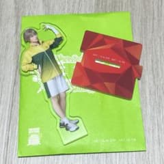 テニミュ運動会2019 アクスタ 白石蔵ノ介（開封品）のサムネイル