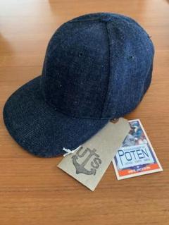 【XL】WAREHOUSE × POTEN USNデニムキャップ XL】WAREHOUSE × POTEN USNデニムキャップ - メルカリ