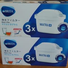 ブリタ フィルターカートリッジのサムネイル