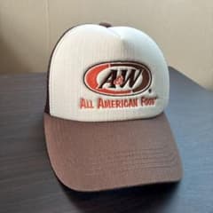 A&W キャップのサムネイル
