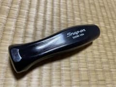 スナップオン　snap on グリップ　旧モデル　ブラック　シフトノブ加工済みのサムネイル
