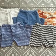 ユニクロ レギンス パンツ 　100のサムネイル