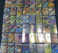 ②限定2599円スタートポケモンカードゲーム ex 全てキラキラまとめ売り