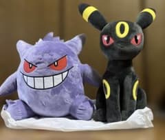 ポケットモンスター めちゃもふぐっとぬいぐるみ～ゲンガー～の入手