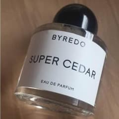 BYREDO SUPER CEDAR バレード スーパーシダー 香水 50mlのサムネイル