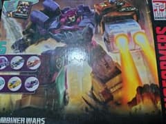 トランスフォーマー　メナゾール　メナソー　G2　破損あり　ユナイトウォリアーズのサムネイル