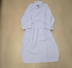 ナース服 ワンピース 七分丈のサムネイル