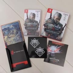 ウィッチャー3 ワイルドハント コンプリートのサムネイル