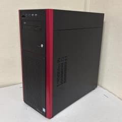 マウス G-Tune X abee 大型 ATX PC ケース 自作のサムネイル