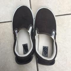値下げしました！VANS スリッポン スニーカーのサムネイル