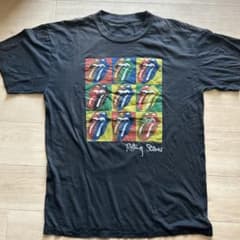 1989年製 ローリング・ストーンズ Tシャツのサムネイル