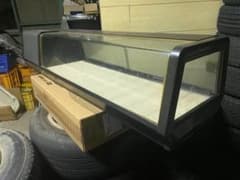 ⭐︎送料無料⭐︎ホシザキ 星崎 冷蔵ネタケース KN-120E ⭐︎送料無料⭐︎ホシザキ 星崎 冷蔵ネタケース KN-120E - メルカリ