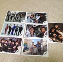 嵐／公式写真／集合・混合のサムネイル