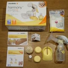 メデラ ハーモニー 手動 搾乳器 美品のサムネイル