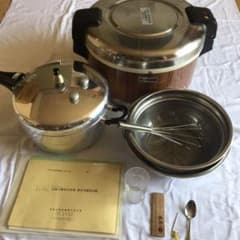 長岡式酵素玄米 圧力鍋 保温ジャー 正規品 - メルカリ