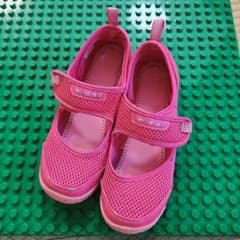 週末値下げ！new balance206☆美品☆水陸両用スニーカーのサムネイル