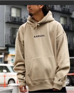 FREAK'S STORE KANGOL パーカーのサムネイル
