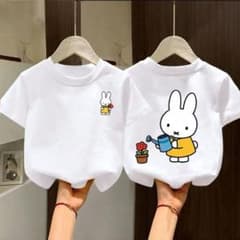 ミッフィー 半袖Tシャツ ホワイト　110cm - 2