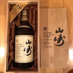 サントリー 山崎12年のサムネイル