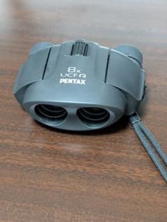 PENTAX 8x UCF R 双眼鏡のサムネイル