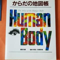 からだの地図帳/講談社のサムネイル