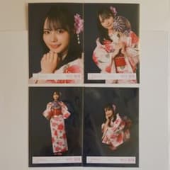 まとめ購入で値引き】櫻坂46 生写真 浴衣 コンプ 中川智尋 - メルカリ
