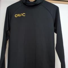 GAViC インナー 長袖 ブラックのサムネイル