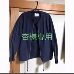 コーエン　ネイビージャケットのサムネイル