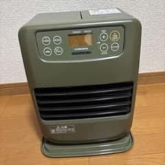 CORONA 石油ファンヒーター FH-CP25Y-G オリーブグリーンのサムネイル