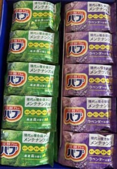 炭酸力のバブセット　40個セットのサムネイル