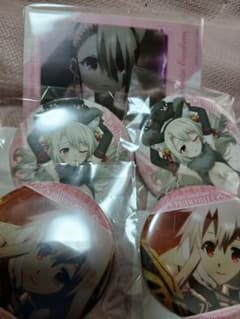 프리즈마☆일리야 Fate/kaleid DMM 스크래치 일리야 세트