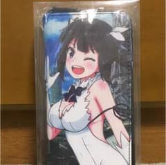 ダンまち ヘスティア 財布のサムネイル