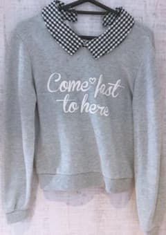 【冬服SALE】Tシャツ 子供服Ｍサイズのサムネイル