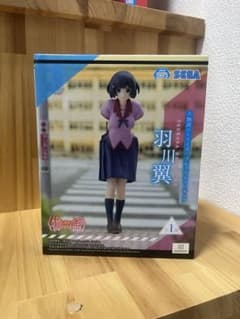 〈物語〉シリーズ プレミアムフィギュア 羽川翼のサムネイル