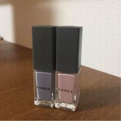 THREE ネイルポリッシュ2setのサムネイル