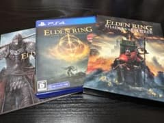 ELDEN RING SHADOW OF THE ERDTREE / PS4版のサムネイル