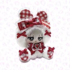 ⟡ぬい服 おすわり 10cm〜12cm ⟡ - メルカリ