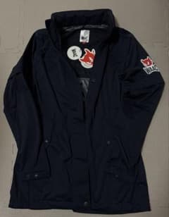 【新品未使用】WAAC ワック　ゴルフ　レイン　ジャケット　ウェア　S 紺色 新品未使用】WAAC ワック ゴルフ レイン ジャケット ウェア S 紺色