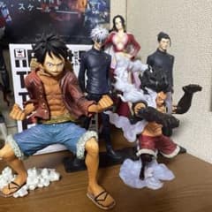 ワンピース 呪術廻戦 フィギュア まとめ売り ジャンク有 - メルカリ