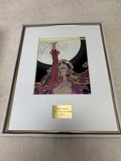 希少】ONE PIECE MUSEE FRAME ART ルフィ1024 - メルカリ