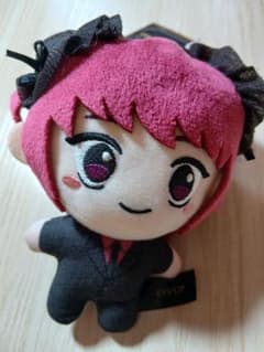 サカモトデイズ 陸少糖 ルー ぬいぐるみマスコット 描き下ろし