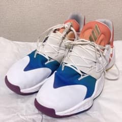 adidas Harden Vol. 8 バスケットボールシューズのサムネイル