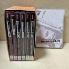 beatmaniaIIDX visual emotions 6セット+ - メルカリ