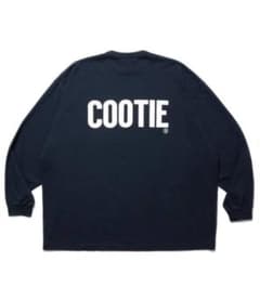 COOTIE PRODUCTIONS 오버사이즈 론 T L