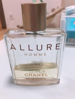 100ml★シャネル アリュールオムのサムネイル