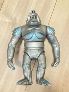 メカニコング 1991年 BANDAI ソフビ 怪獣 キングコングの逆襲 東宝