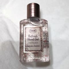 SABON サボン ハンドジェル デリケート ジャスミン 80ml ☆新品未開封のサムネイル