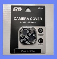 Star Wars iPhone 14/14 Plus カメラカバーのサムネイル